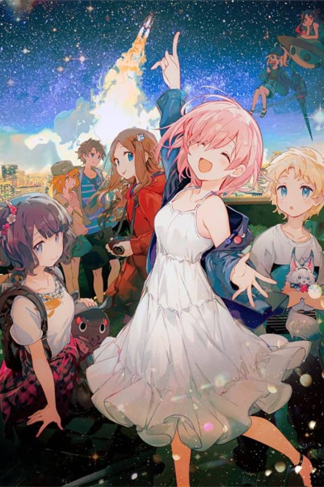 Fate/Grand Order 5th Anniversary Trailer