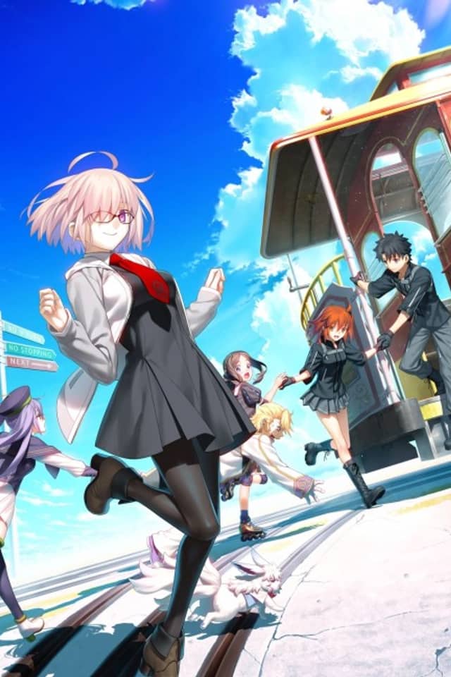 Fate/Grand Order 6th Anniversary Trailer