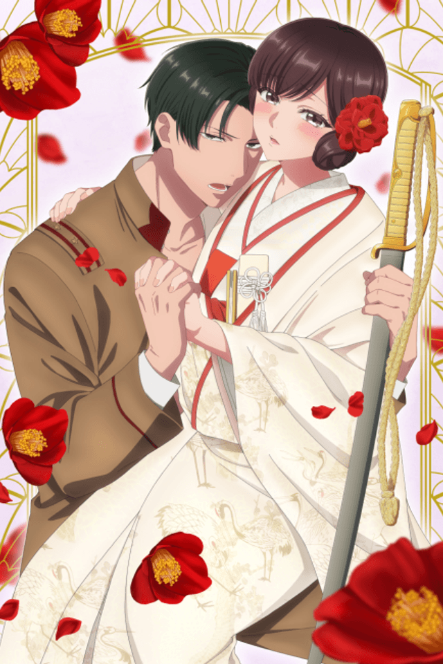 Taisho Era Contract Marriage: The Substitute Bride and a Soldier's Fierce Love
