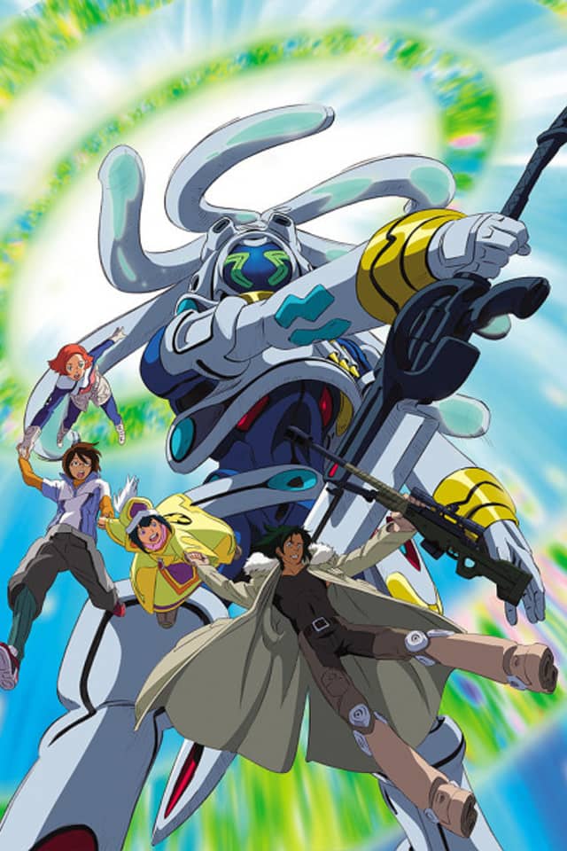 OVERMAN King Gainer