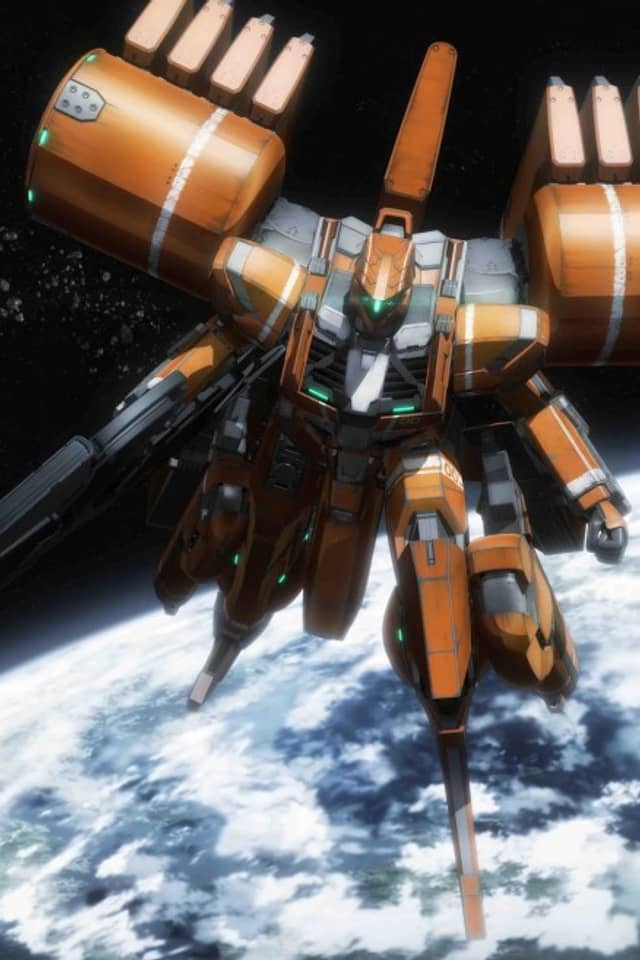 ALDNOAH.ZERO: The Penultimate Truth