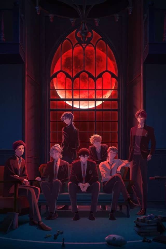 DARK MOON: THE BLOOD ALTAR