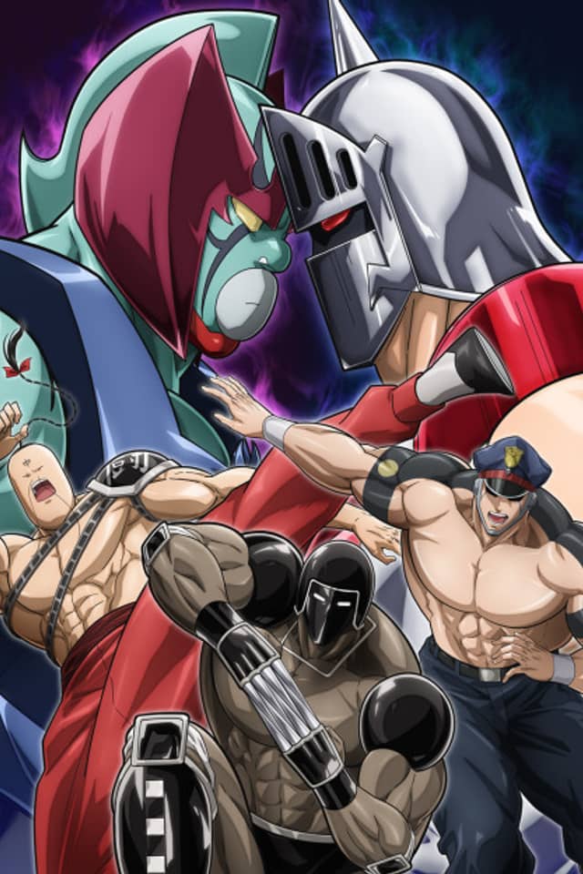 Kinnikuman Perfect Origin Arc Season 2