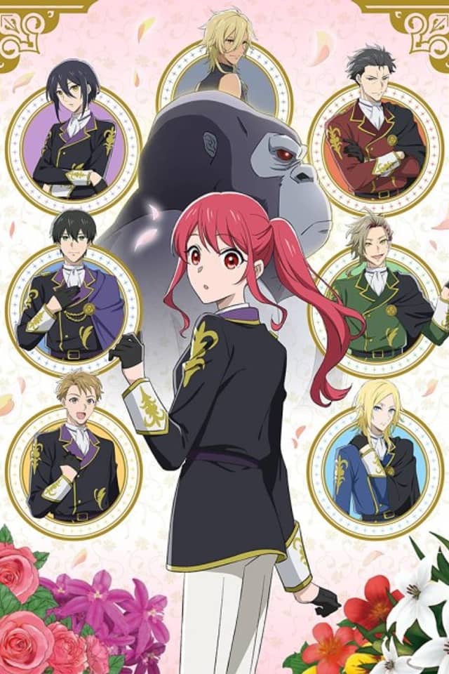 The Gorilla God’s Go-To Girl