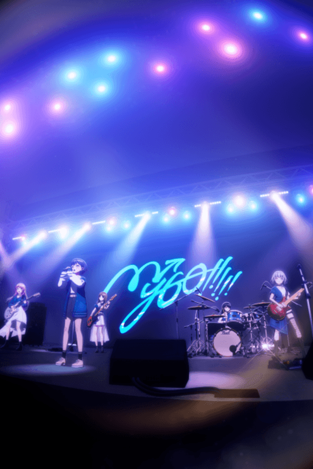 BanG Dream! It's MyGO!!!!!: Utau, Bokura ni Nareru Uta & FILM LIVE