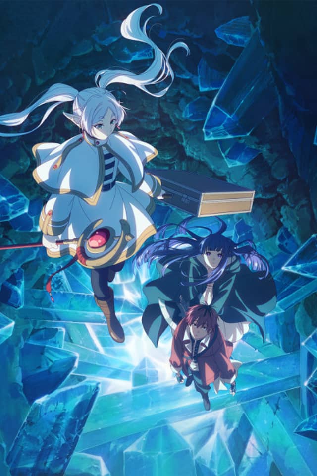 Frieren: Beyond Journey’s End Season 2