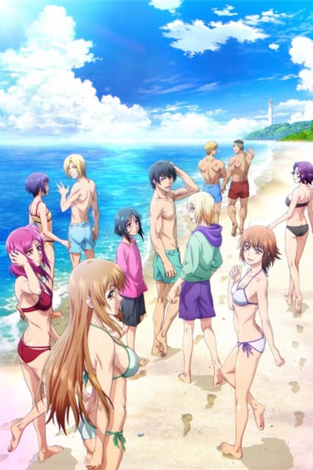 Grand Blue Dreaming Season 2