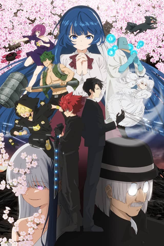 Mission: Yozakura Family Season 2