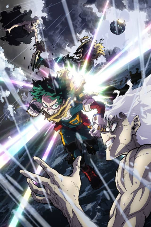 My Hero Academia FINAL SEASON