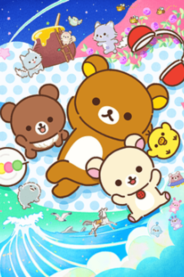 RILAKKUMA