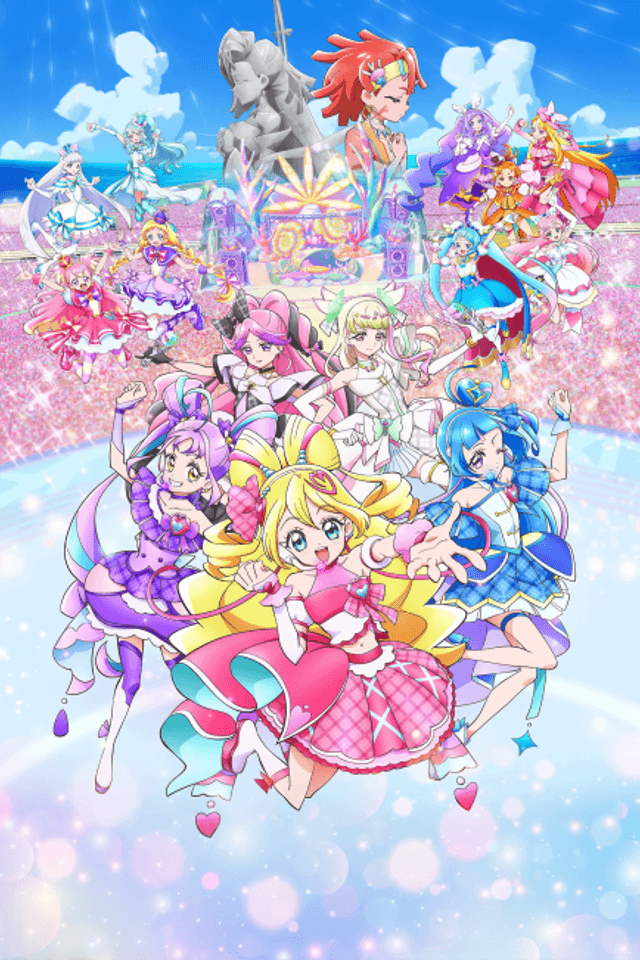 You and Idol Precure♪ Movie
