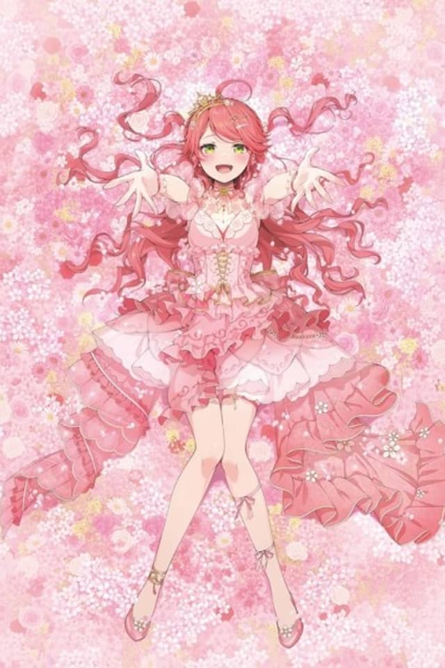 flower rhapsody