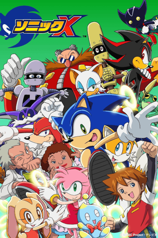 Sonic X