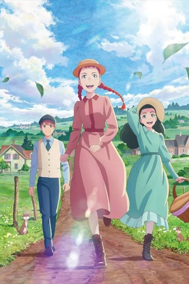 Anne Shirley