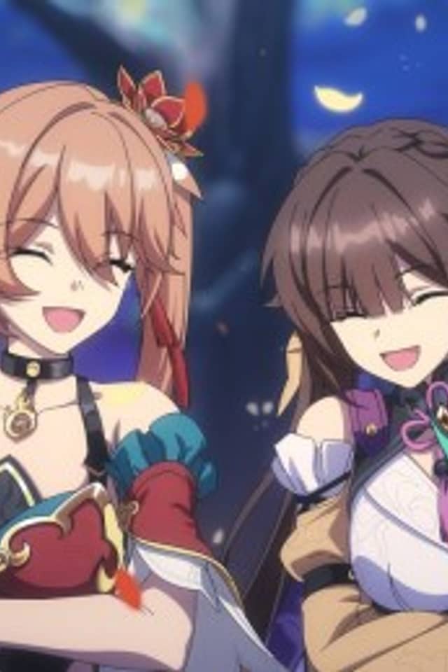 Honkai: Star Rail - Harmony Greets the New Year
