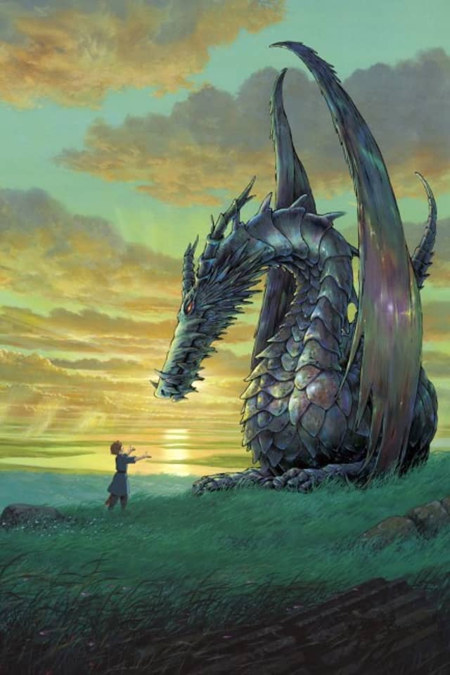 Tales from Earthsea