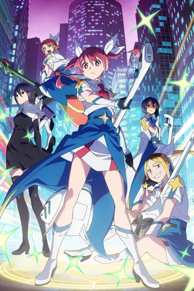 Magilumiere Magical Girls Inc. Season 2