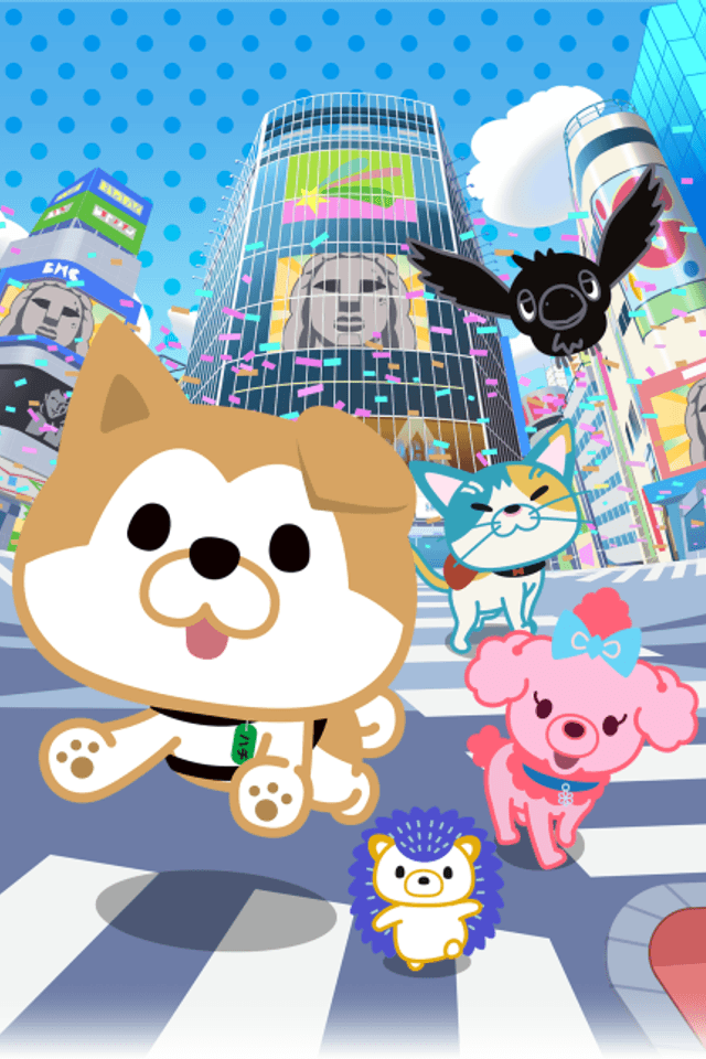 SHIBUYA♡HACHI Part 3