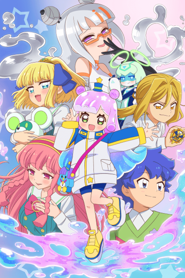 Puniru is a Kawaii Slime Season 2