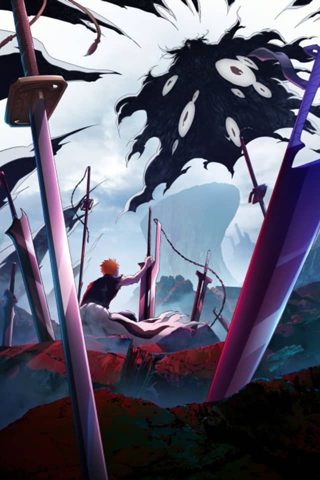 BLEACH: Thousand-Year Blood War - The Calamity