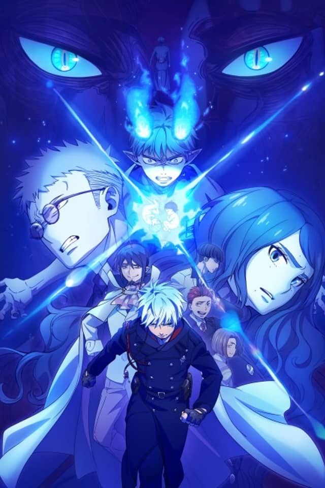 Blue Exorcist -The Blue Night Saga-