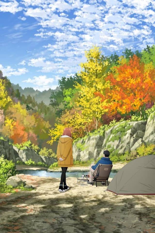 Solo Camping for Two