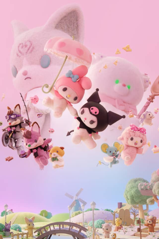 My Melody & Kuromi