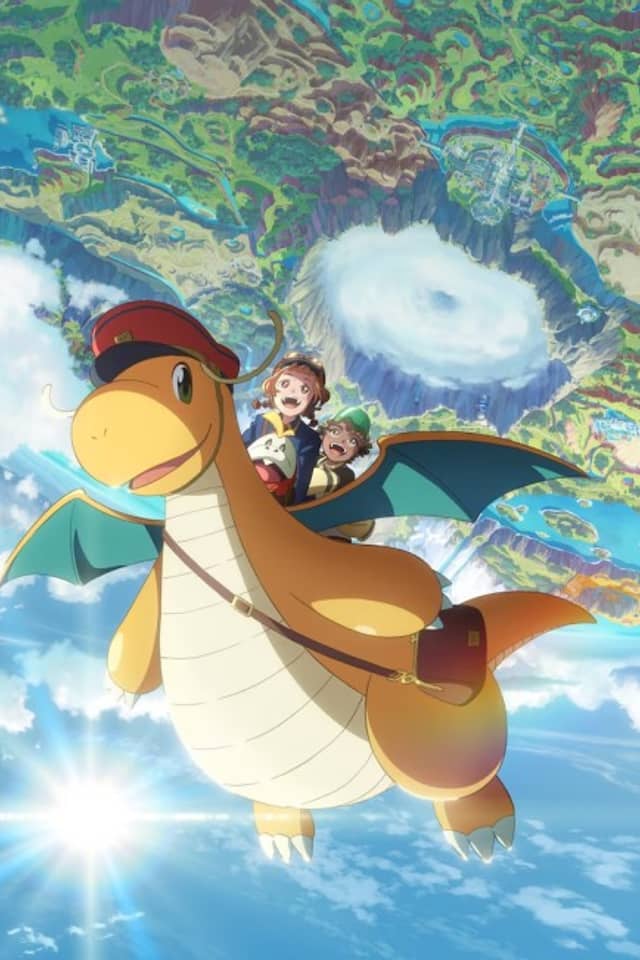 Pokémon: Dragonite and the Special Delivery