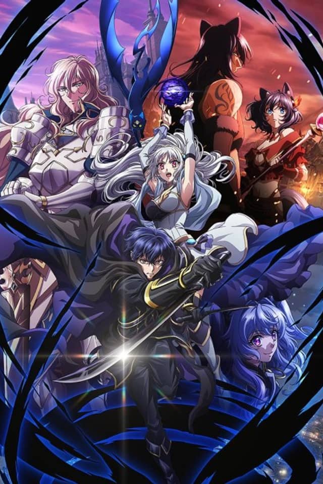 My Status as an Assassin Obviously Exceeds the Hero’s