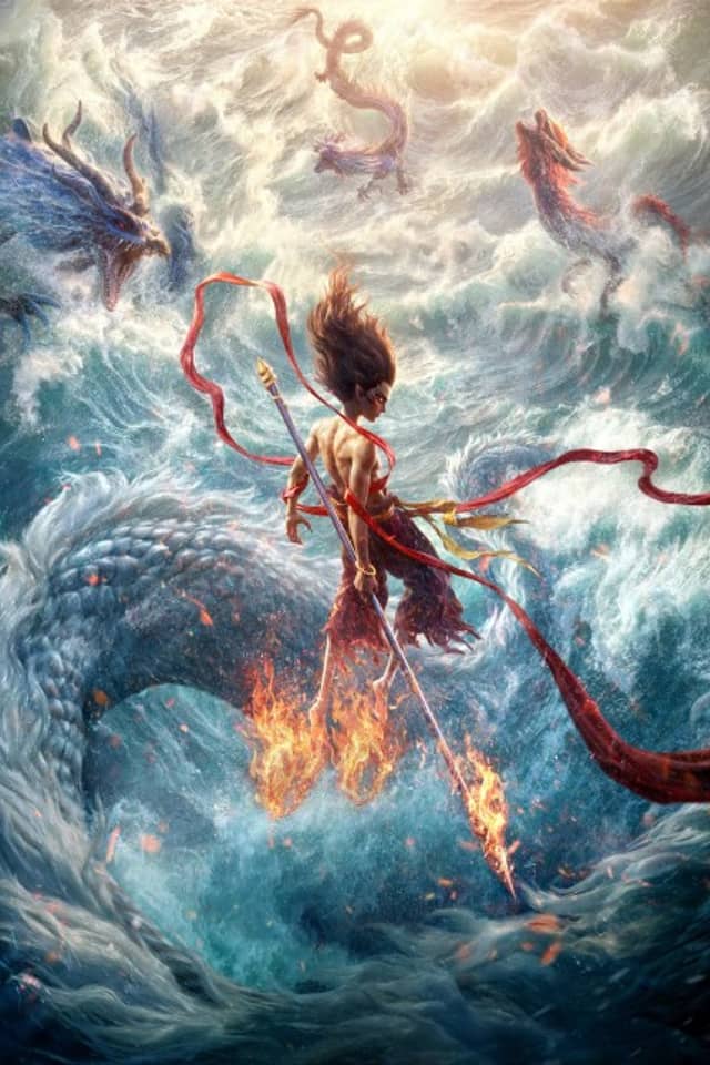Ne Zha 2