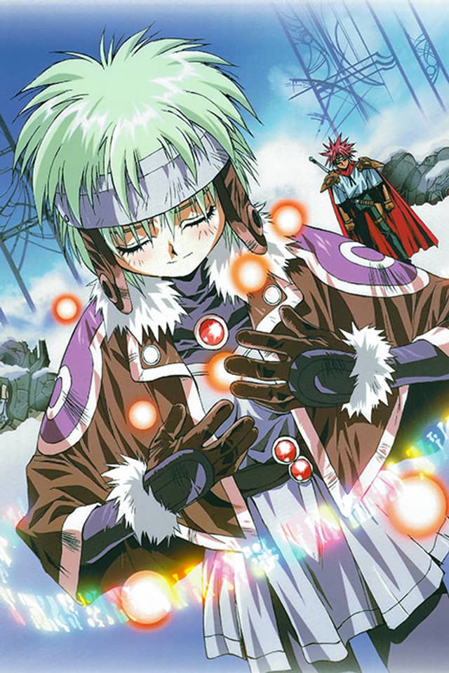 Lord of Lords Ryu Knight: Adeu's Legend II