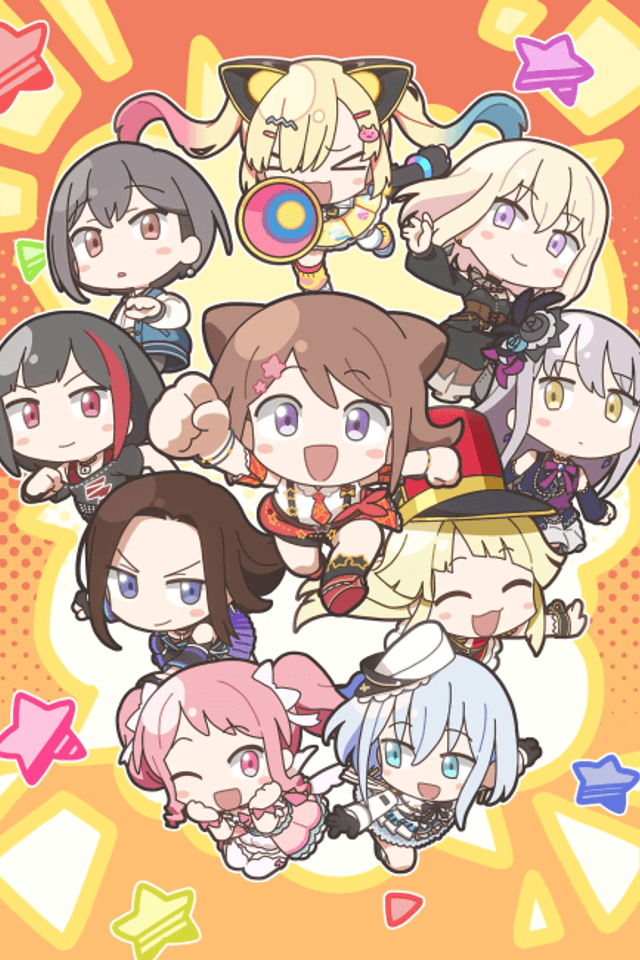 GANSO! BanG Dream Chan