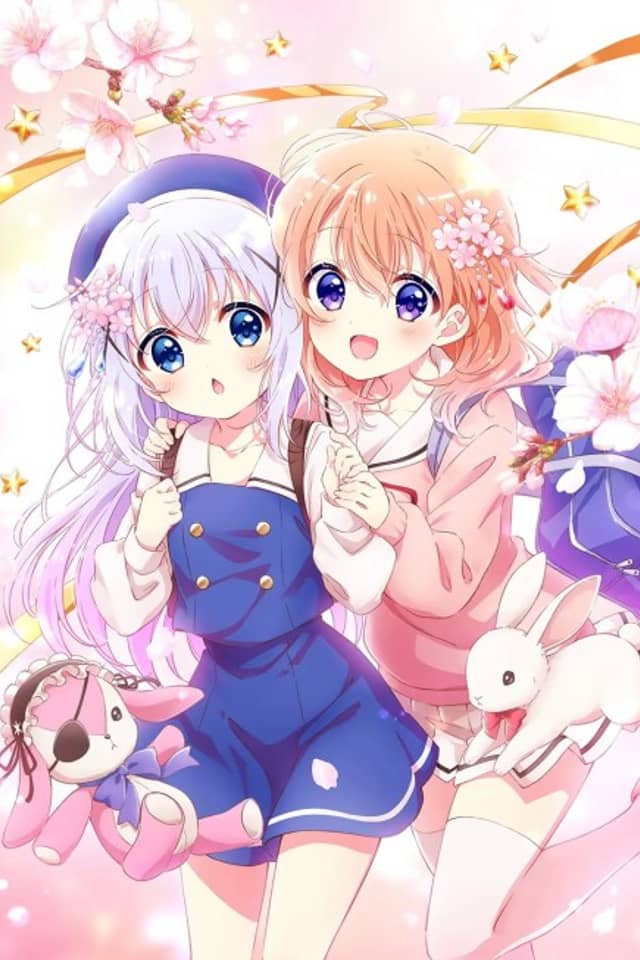 Gochuumon wa Usagi desu ka? Movie: ～We Are Family!～