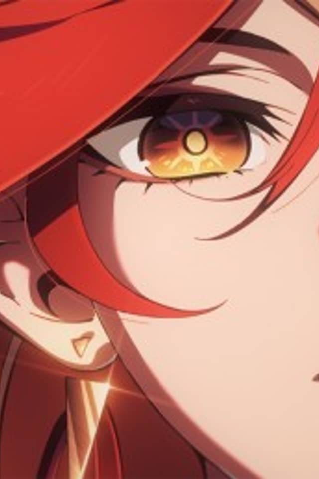 Genshin Impact - Sunset