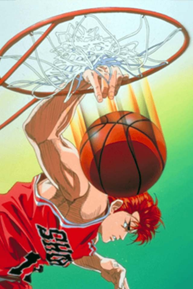 Slam Dunk: National Domination! Sakuragi Hanamichi