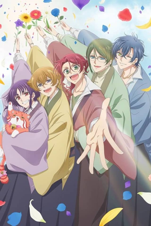 Cute High Earth Defense Club Hi-CARA!