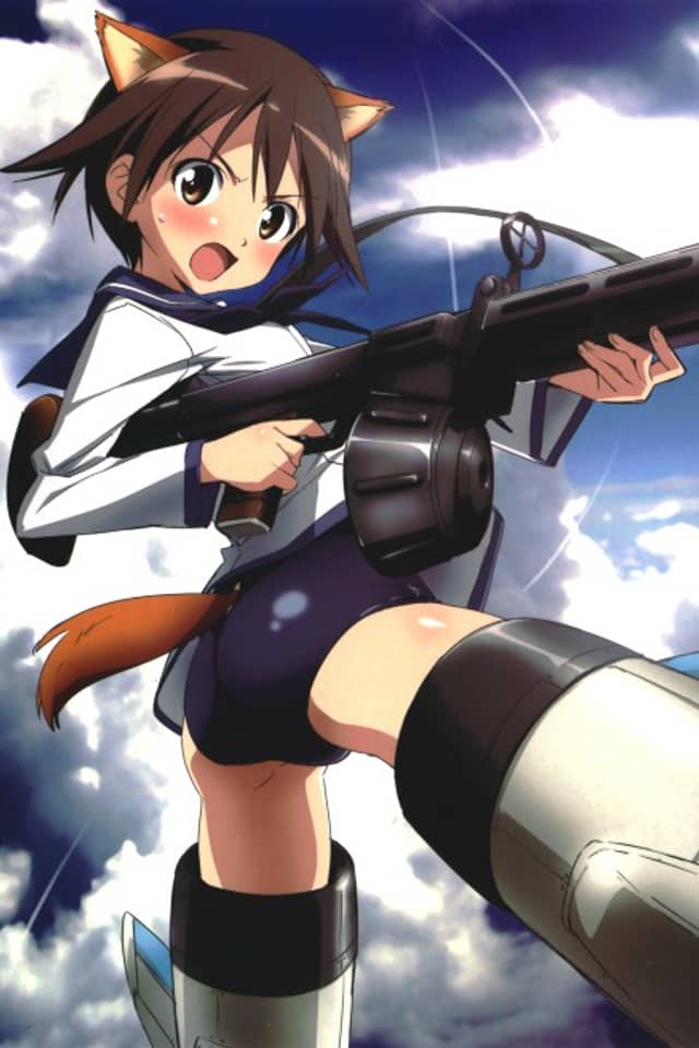 Strike Witches OVA