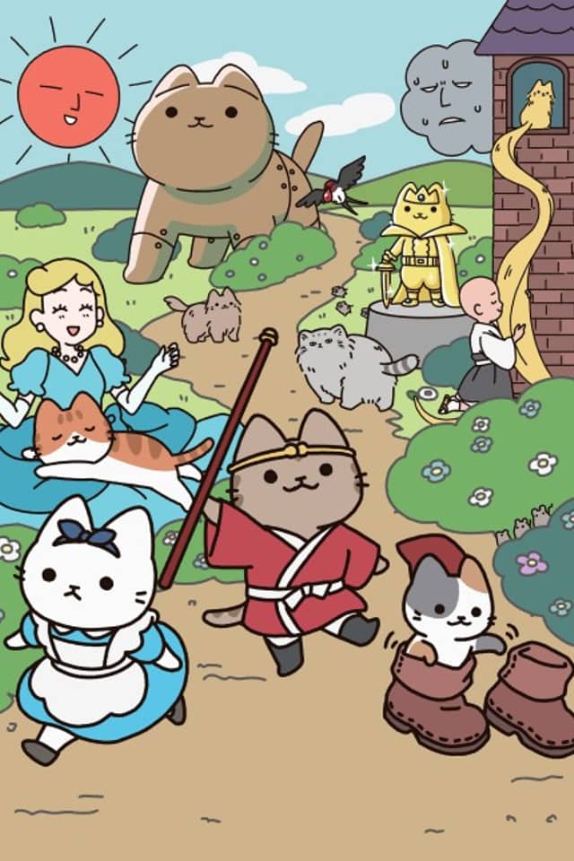 Cat Tales
