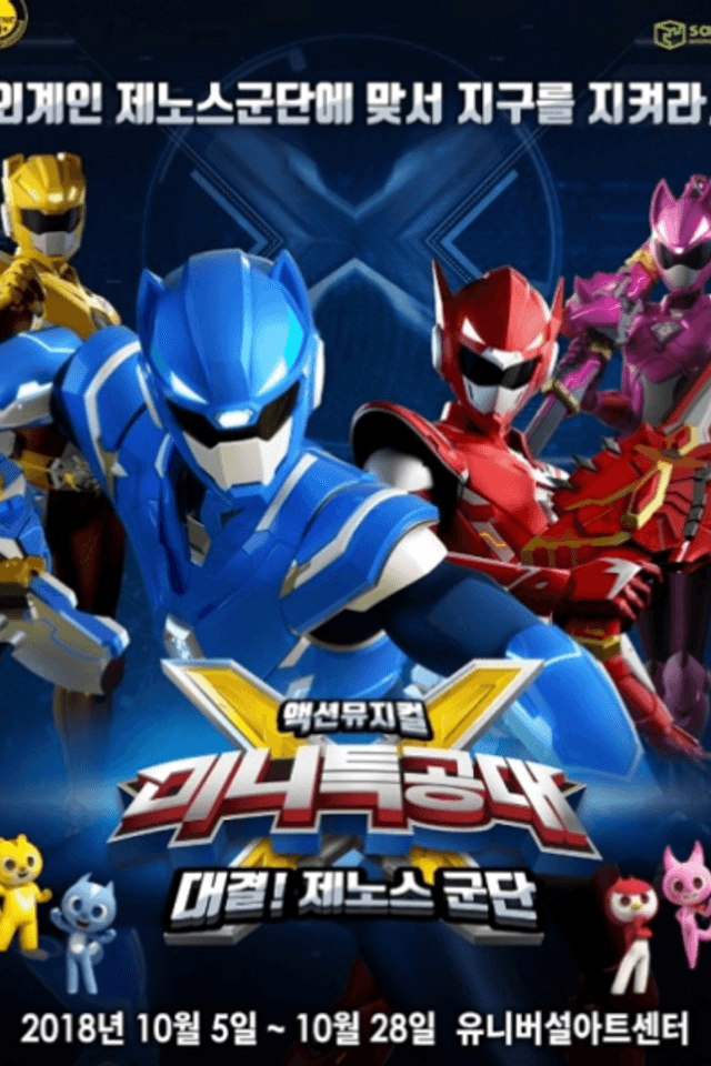 Mini Force X