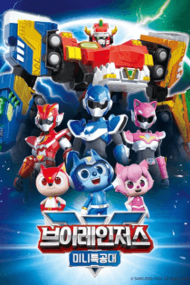 Miniforce V Rangers