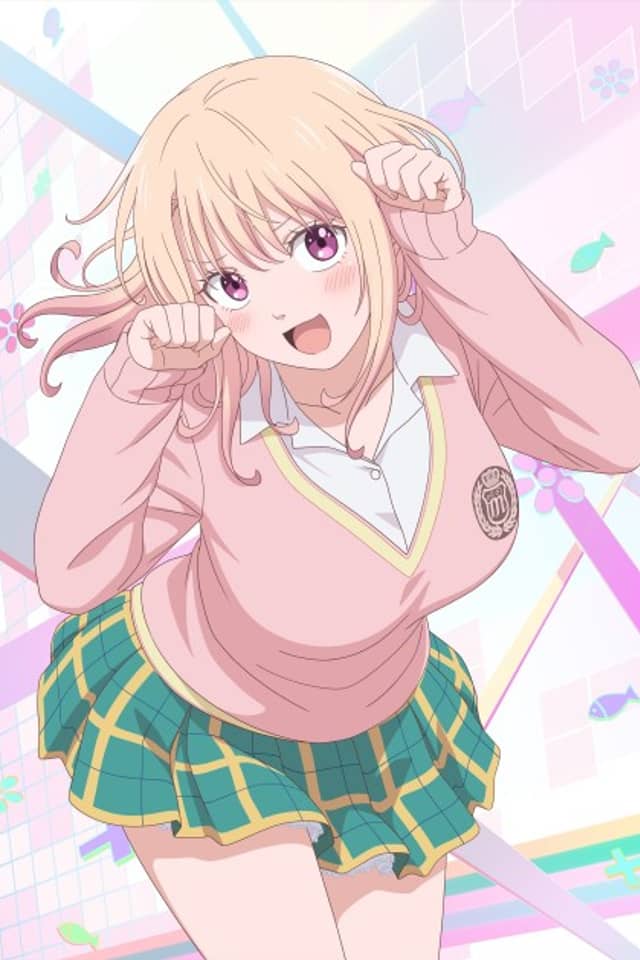Medaka Kuroiwa is Impervious to My Charms Season 2