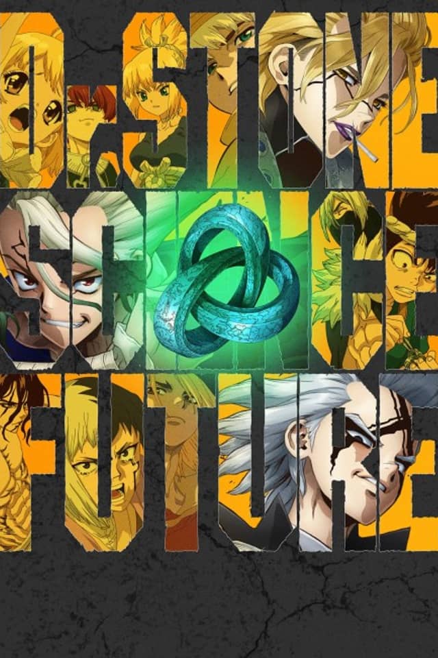 Dr. STONE SCIENCE FUTURE Cour 2
