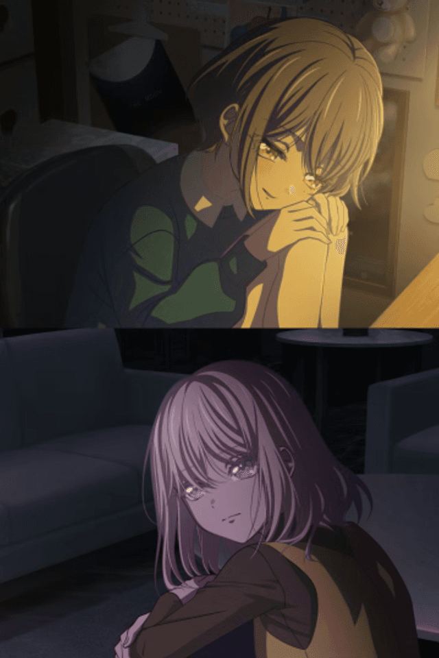 BanG Dream! It's MyGO!!!!! / Ave Mujica (Zoku-hen)