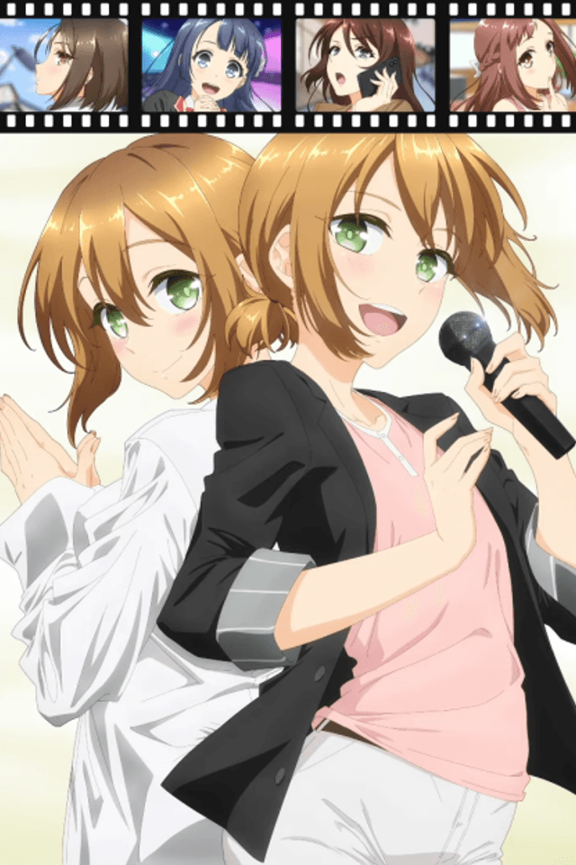 Ren Arisugawa Is Actually a Girl