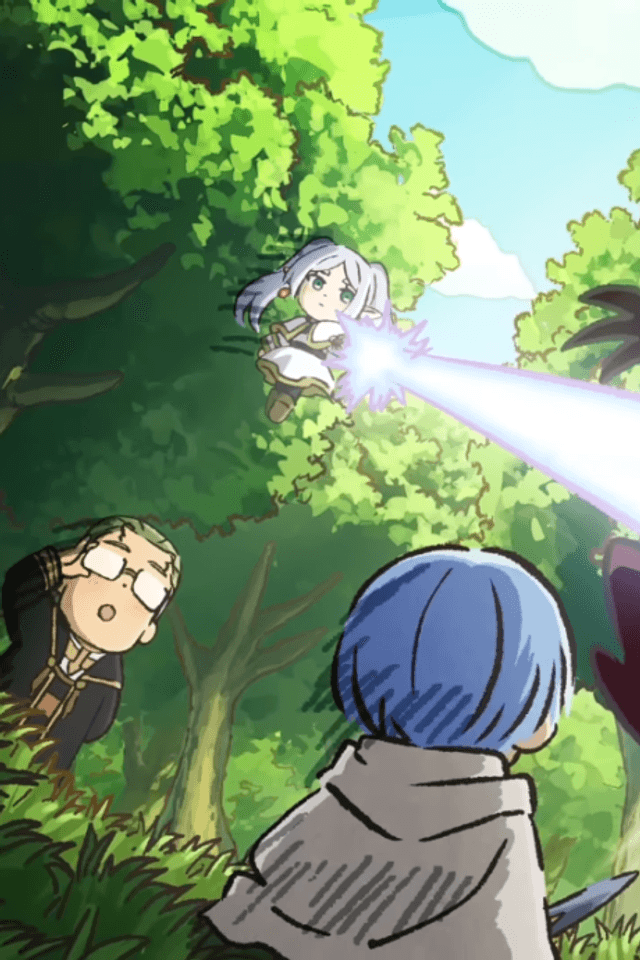 Sousou no Frieren: ●● no Mahou Part 2