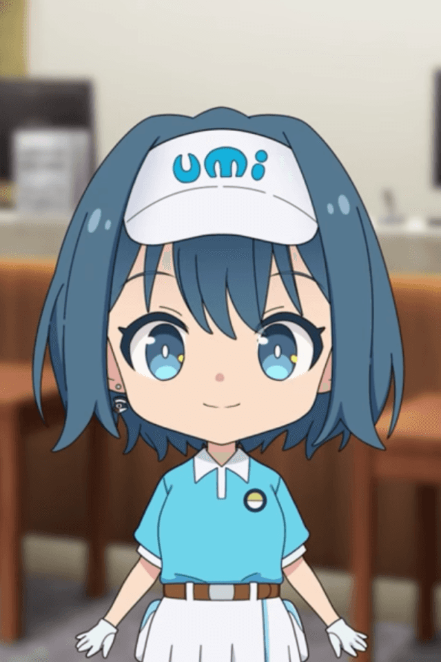 Sora-iro Utility × BIRDIE WING: Golf Girls' Story Mini Anime