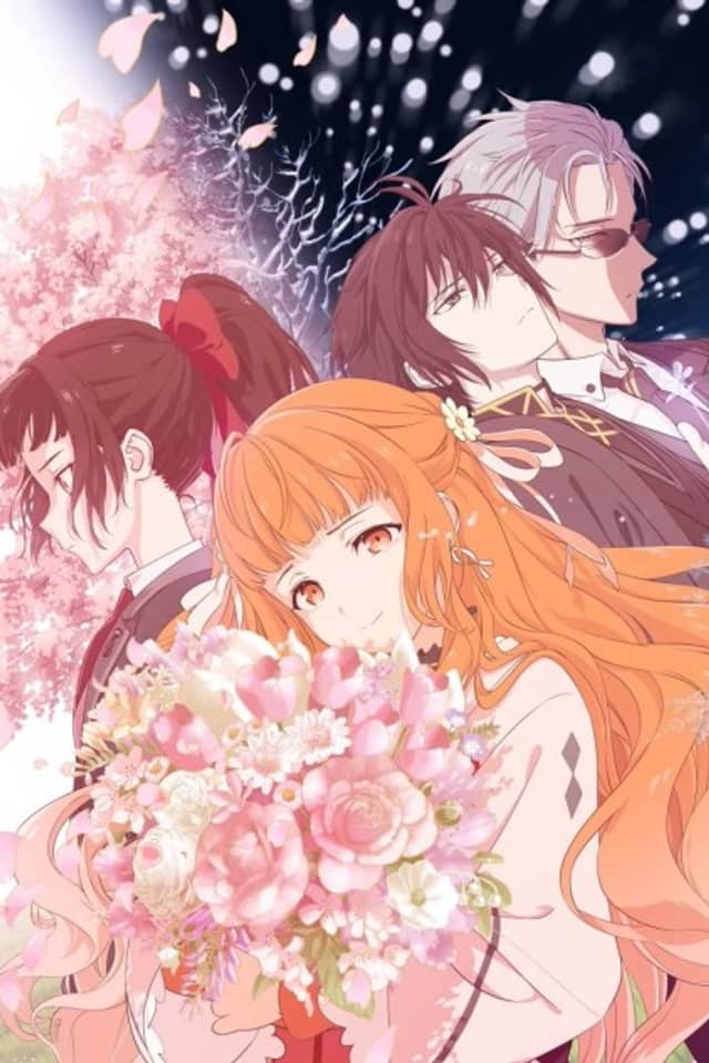 Agents of the Four Seasons: Dance of Spring