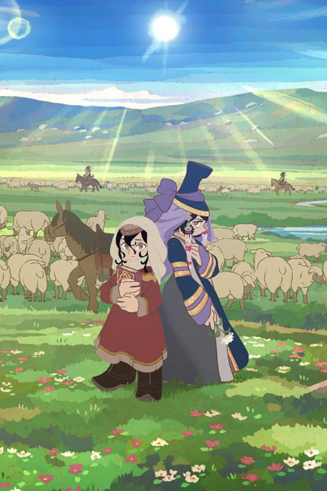 Jaadugar: A Witch in Mongolia