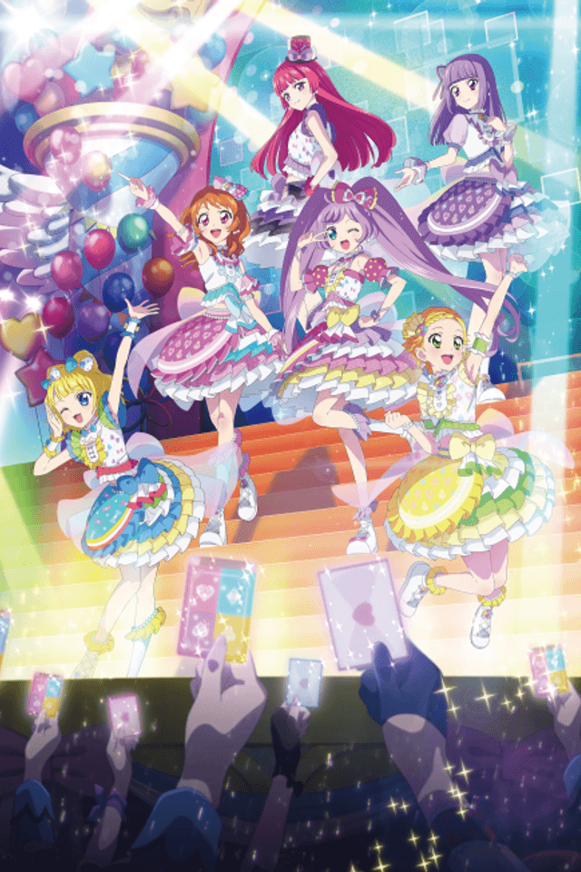 Aikatsu! x PriPara THE MOVIE -Deai no Kiseki-