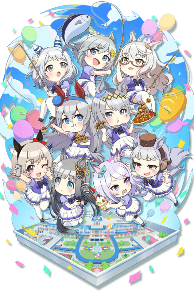 Umayuru: Pretty Gray